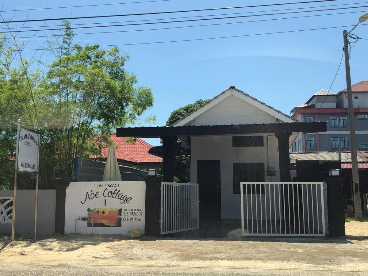 Abe Cottage Kampung Kuala Besut Exterior photo