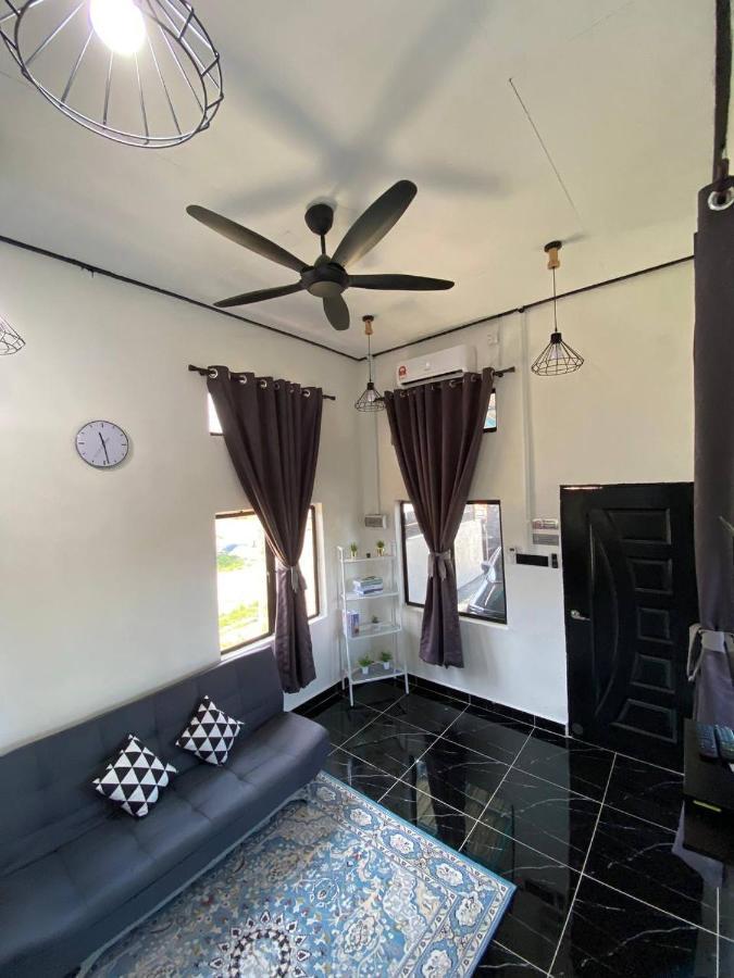 Abe Cottage Kampung Kuala Besut Exterior photo